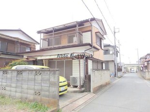 古河市常磐町　貸家住宅の物件外観写真